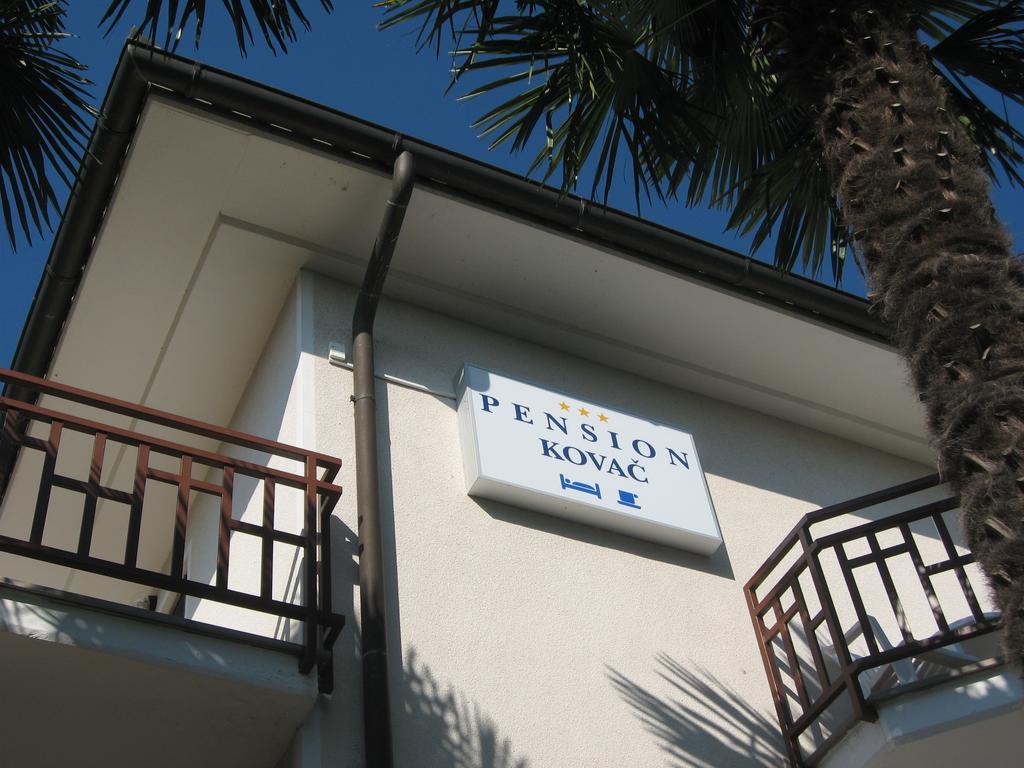 B&B Kovac Portorož Eksteriør bilde